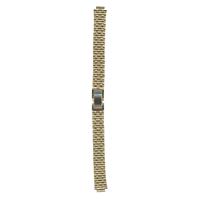 Authentic Seiko 12mm Gold Tone Ladies' Size Metal watch band
