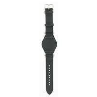 Authentic Fossil 18mm Black Strap watch band