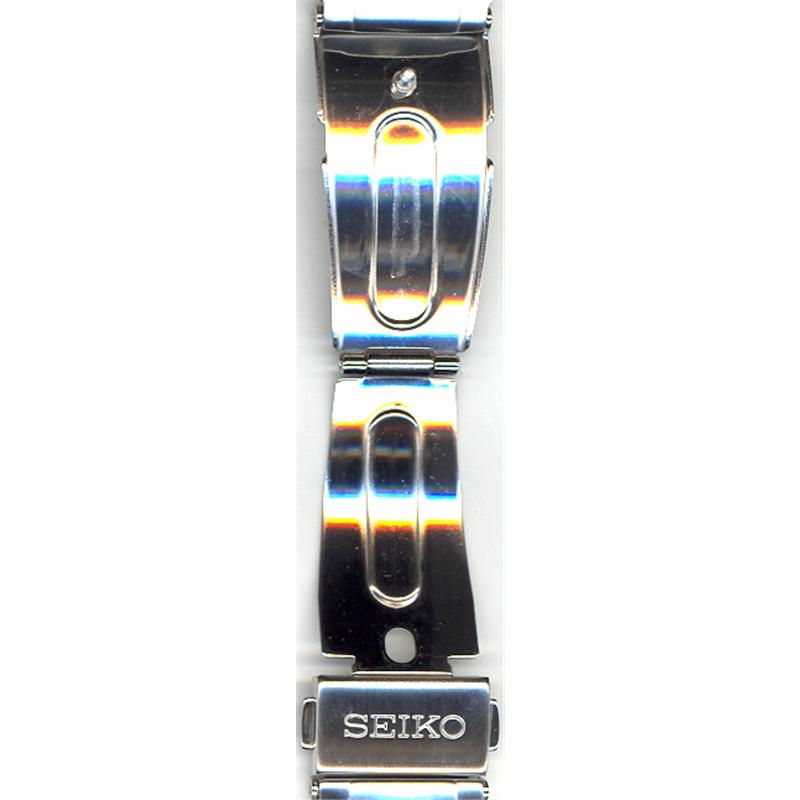 プランと料金 Seiko Men's SLK092 Watchband Seiko Genuine V739-0B30 49Q7XZ その他