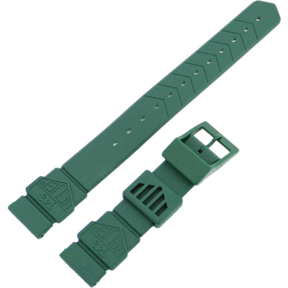 tag heuer f1 plastic bezel