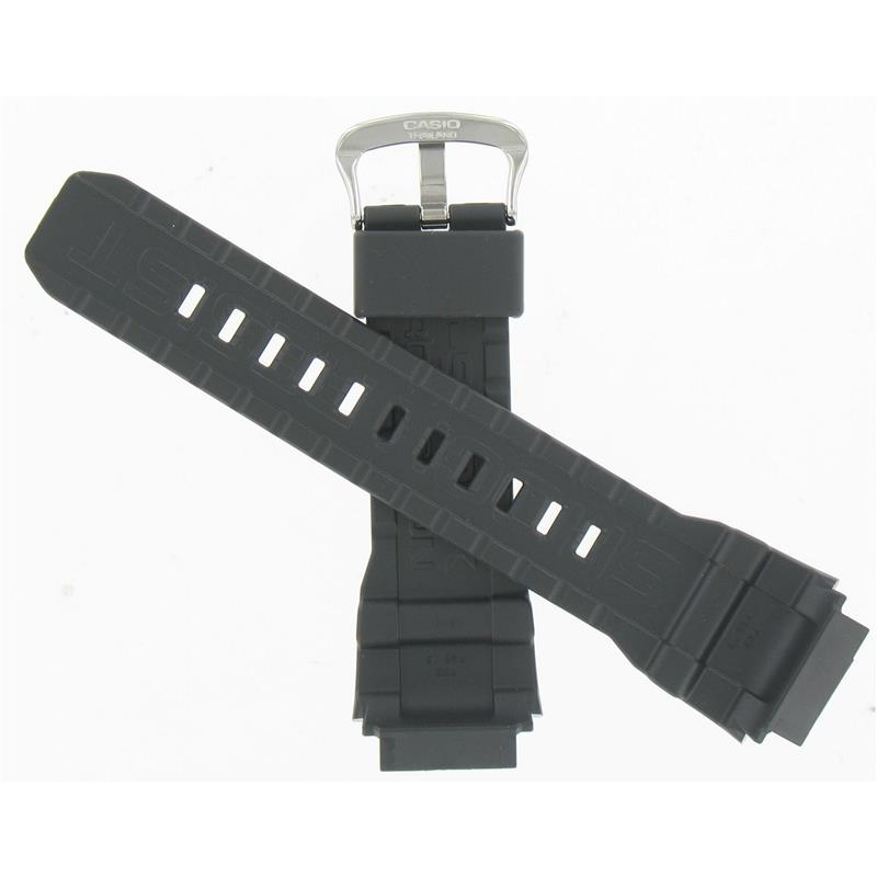 casio tough solar replacement strap