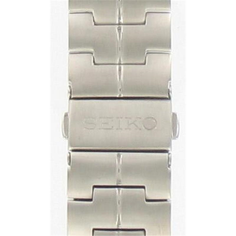 Seiko 33T0WM 7N42-0CA0 Men's Size 33T0WM 20mm Titanium Metal Bracelet ...