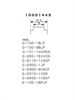 Casio 10001449 watchband