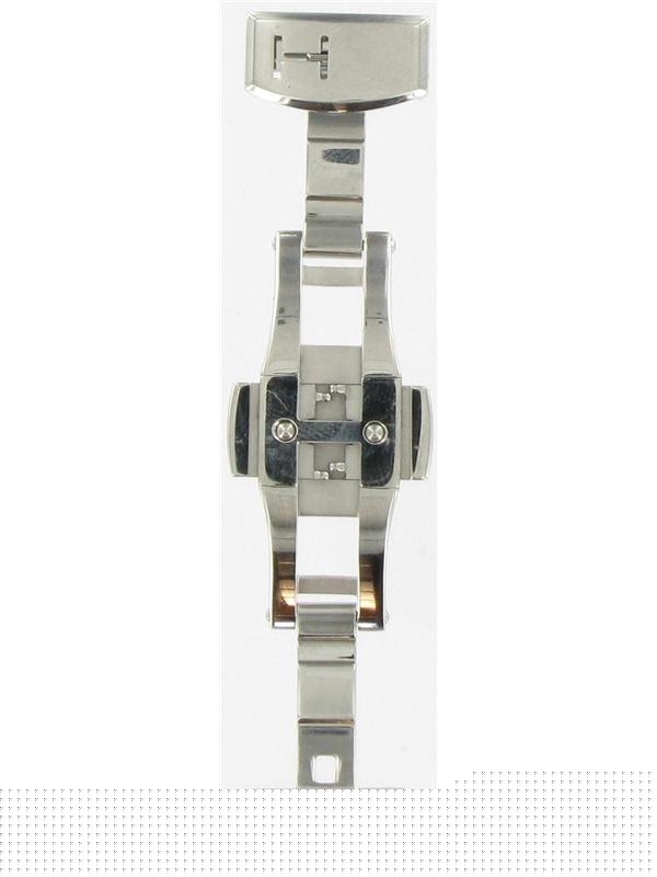 Hamilton H600.323.103 Jazzmaster 18/16mm Black Leather Strap