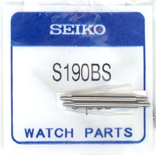 Seiko S190BS/A190BS Genuine Seiko Parts S190BS/A190BS SPRING BAR watchband  