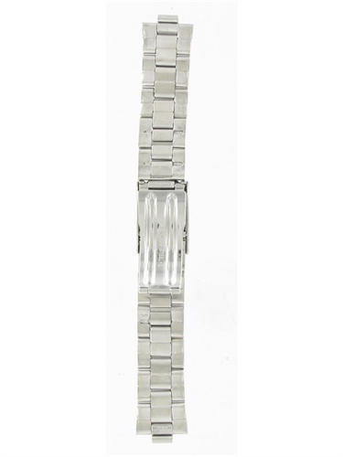 Seiko 4719JZ/4719ZZ 7N43-9070 Men's Size 20mm Silver Tone Stainless Steel  Metal watchband 