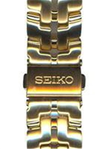 Seiko 44X6YZ-BK 7N32-0049 Genuine Seiko Parts 44X6YZ-BK watchband -  