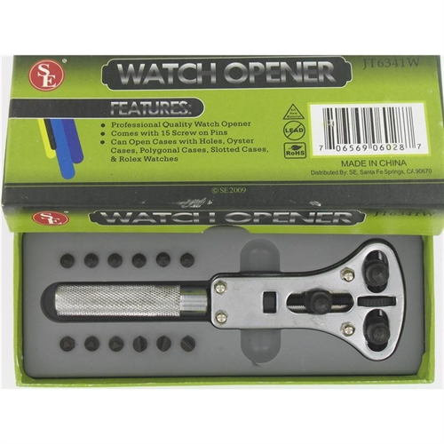 Tools JT6341W watchband