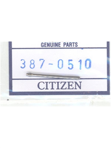 Citizen 387-0510 watchband