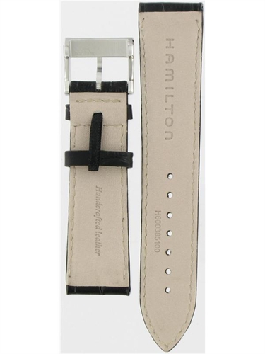 Hamilton H600385100 watchband