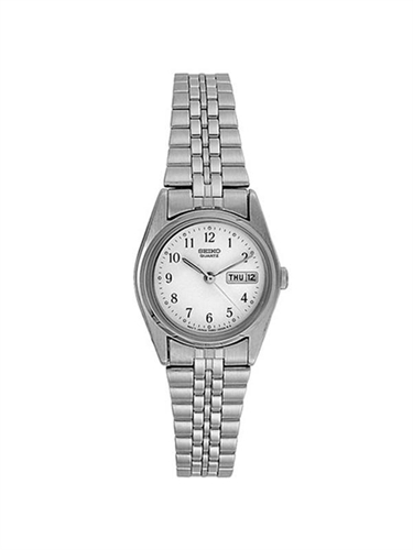 Seiko G5177J 7N83-0011 Seiko Silver Tone Stainless Bracelet 13mm G5177J  watchband 