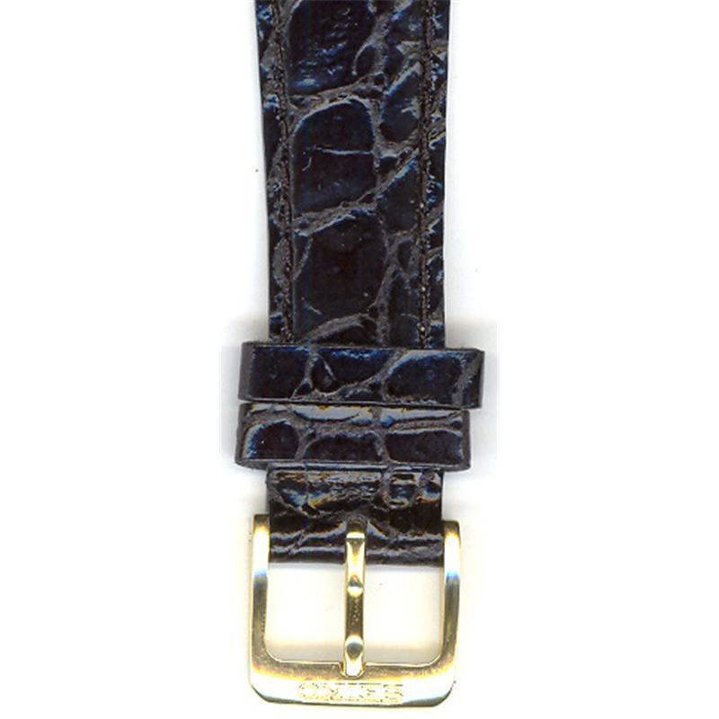 Seiko 4F30KZ V701-5E10 Genuine Seiko Watchband 20mm Black