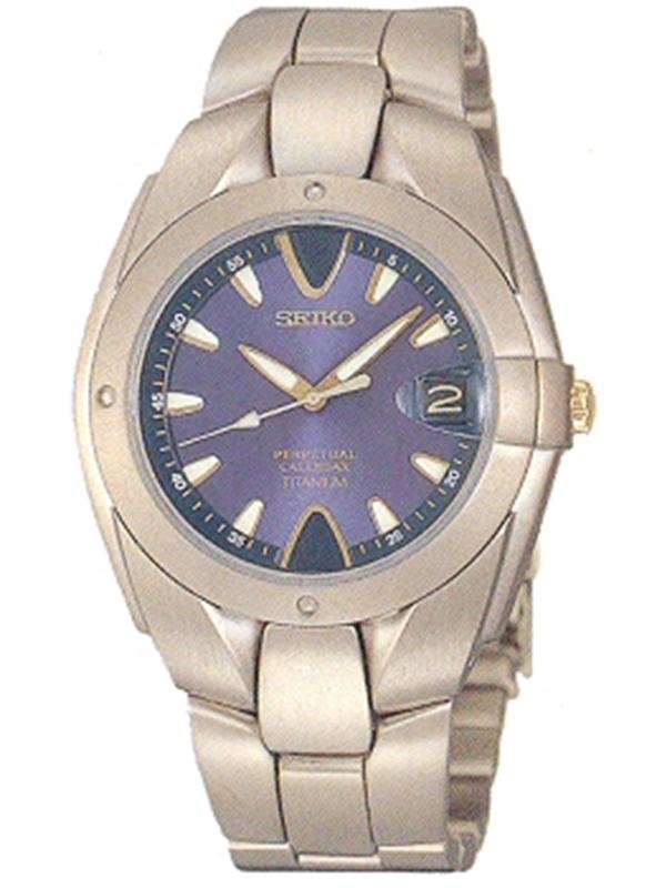 Seiko 4728ZB,49Z4WB 8F32-0049 Perpetual Calender Titanium Bracelet-4728ZB  watchband 