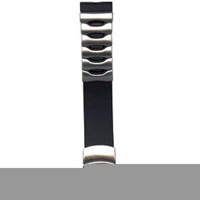 Seiko 4GC9HB 5M42-0E39 Kinetic 19mm Mens Silver Tone Metal