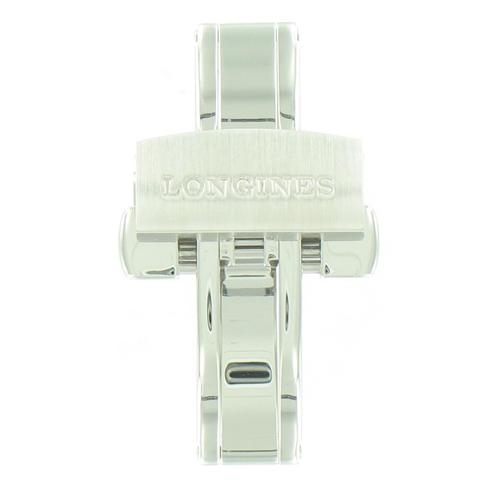 Genuine Authorized Dealer  Longines,watch bands,watch straps,leather watch bands,metal watchbands ,,L639101629,Genuine Longines Clasp L639101629 Clasp watch band