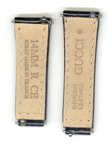 Gucci 100.14072 watchband