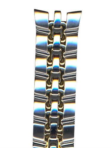 Seiko 30H5XB 7N42-6C10 Genuine Seiko Watchband Two Tone, Stainless Steel  30H5XB watchband 