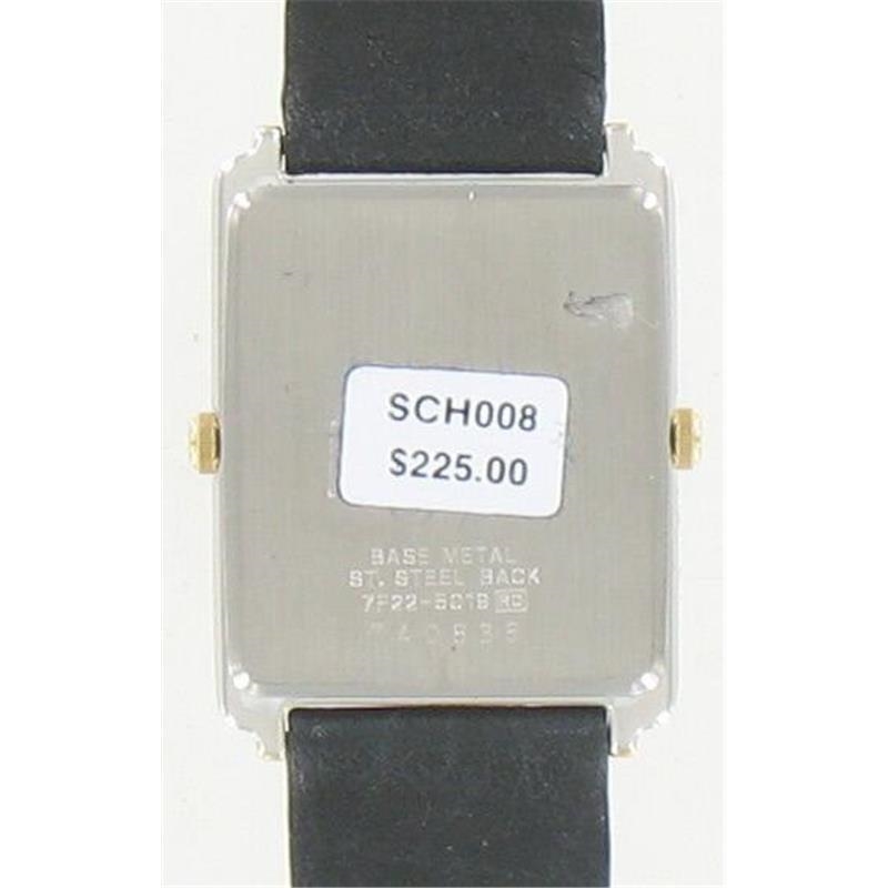 Seiko 7F22-5019 ZZ00463N WatchCase - watchbands.com