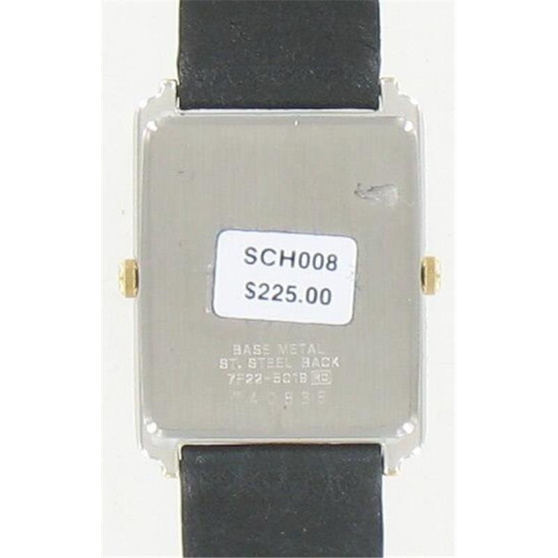 Seiko 7F22-5019 ZZ00463N WatchCase 