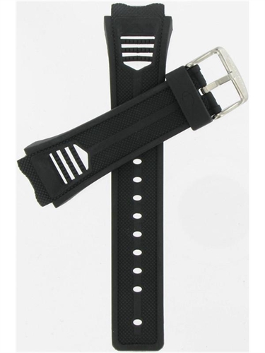 Freestyle BN-FS81242 Shark x 2.0 25mm-Rubber-Black watchband