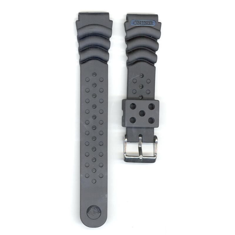 Seiko 4HX0ZB 7S26-0350 Heavy Duty Buckle 4HX0ZB 20mm Diver's