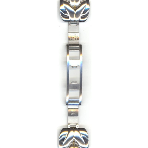 Seiko 44K5XB 5M42-0B09 Kinetic Men's 44K5XB 20mm Gold/Silver