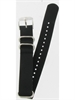 Luminox FNLNATOBLK watchband