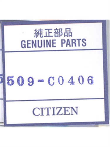 Citizen 509-C0406 watchband
