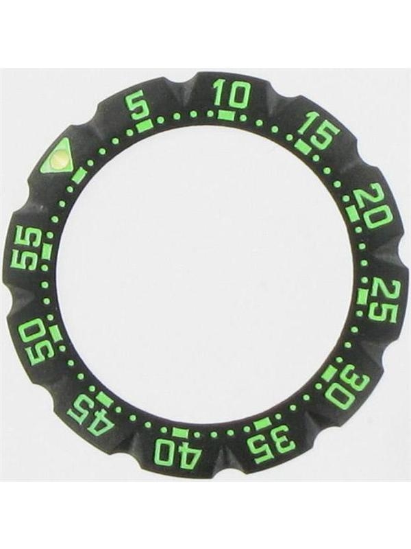 tag heuer f1 plastic bezel