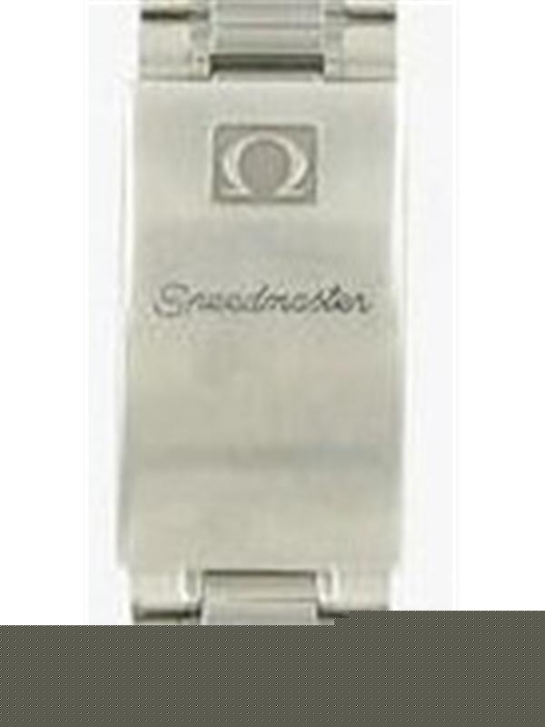 Omega ~ Buckle 117ST1469811 watchband - watchbands.com