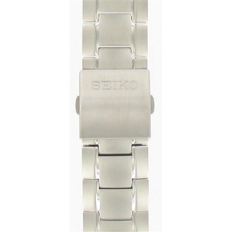 Seiko 33L4MG 7T94-0AB0 Genuine Seiko Watchband 180782820499 Titanium ...