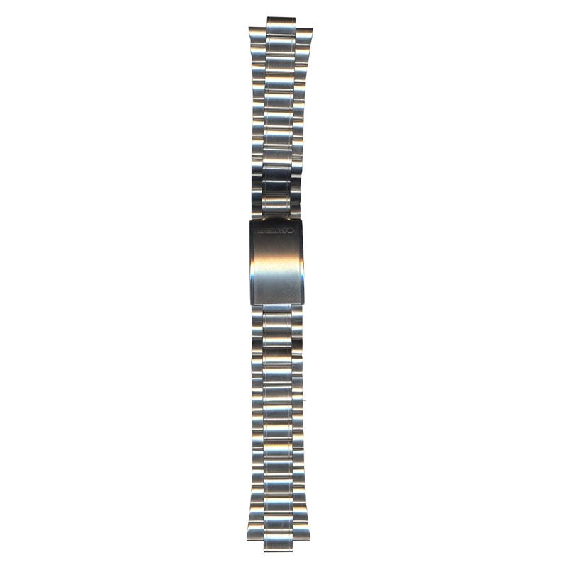 Seiko 4768JG 7S26-00D0 4768JG 18mm Silver Tone Stainless