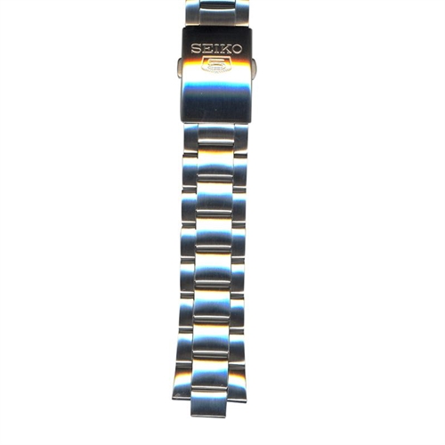 Seiko 3277JB 7S26-02F0 Genuine Seiko Watchband 10/ Stainless Steel  Band 3277JB watchband 