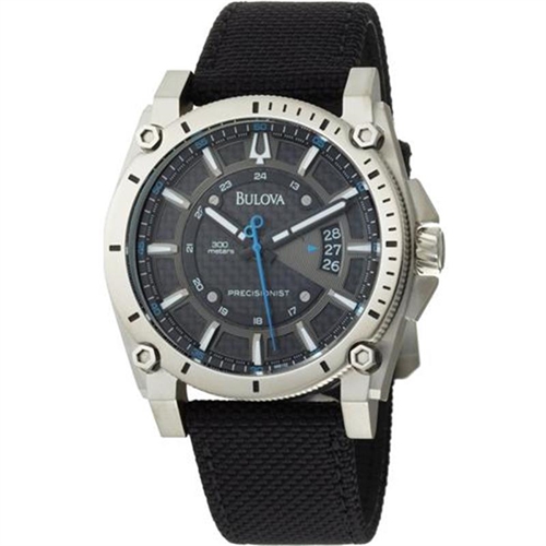 Bulova BN-96B132 watchband