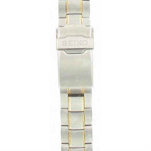 Seiko 34B9XZ watchband