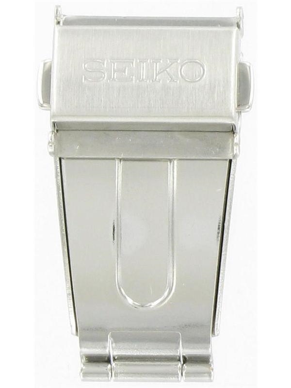 Seiko 48N7ZB-BK 5J22-0A10 Genuine Seiko Clasp 48N7ZB-BK watchband -  