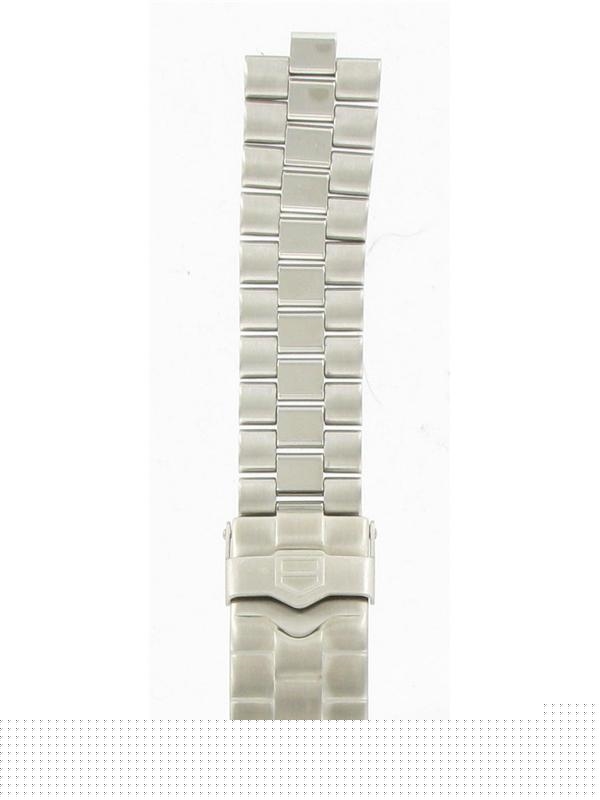 Tag Heuer BA0312 2000 Series (WK/CK) 18mm (Midsize)-Brushed and ...