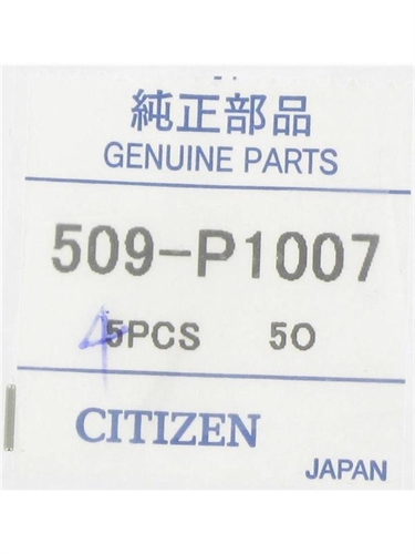 Citizen 509-P1007 watchband
