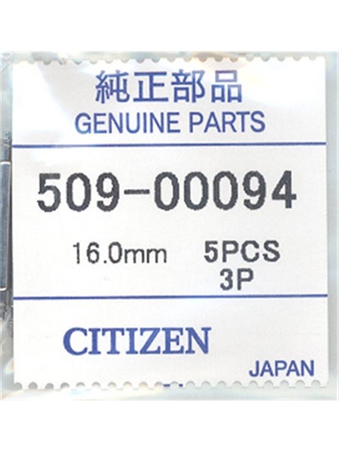 Citizen 509-00094 watchband