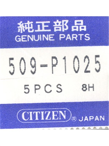 Citizen 509-P1025 watchband