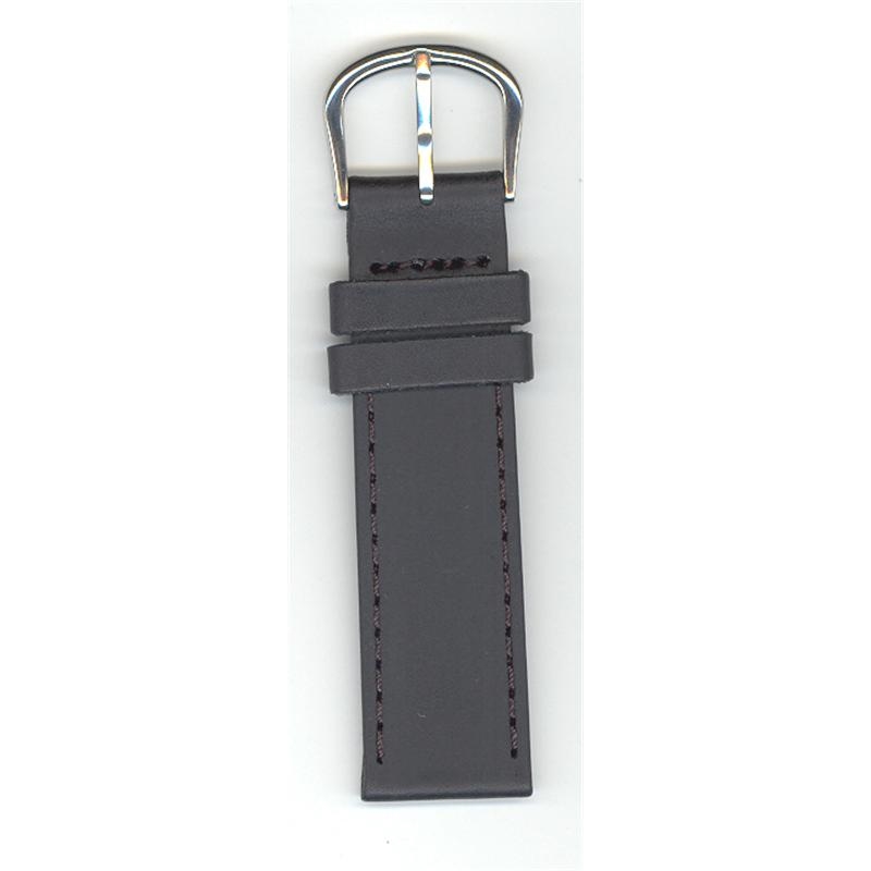 Swiss Army Brand 21123 Original 18mm-Leather-Black Short Length ...