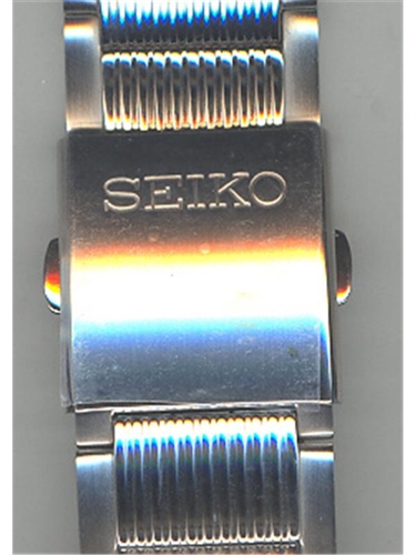 Seiko 35N1JG 7T62-0HE0 Genuine Seiko Watchband 35N1JG watchband -  