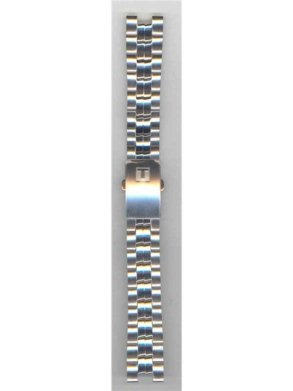 Tissot T605014087 Genuine Tissot Watchband 18mm Titanium Bracelet