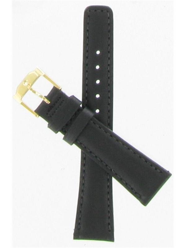 short leather watch bands