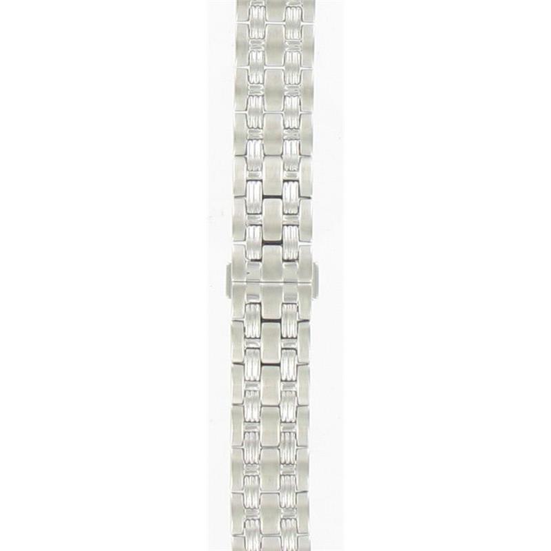 Seiko 14mm (9/16 Inches) ~ Stainless Steel WatchBand 33P8ZG 7N82-0BR0 ...