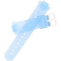 Authentic Casio Baby-G-Blue Resin-14MM-10004379 watch band