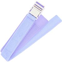 Authentic Casio Purple Cloth / Baby-G watch band