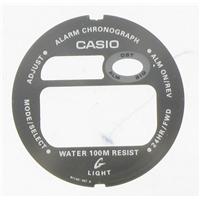 Authentic Casio Dial watch band