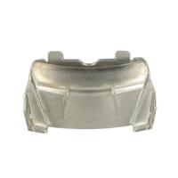 Silver Tone Stainless Steel Metal 10064712