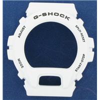 Authentic Casio White G-Shock watch band